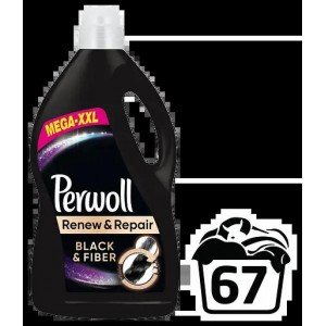 Средство для стирки Perwoll для черных вещей, 4.05 л (782509)