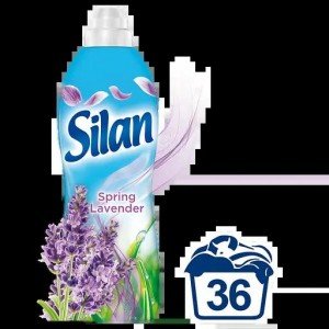 Ополаскиватель для белья Silan Лавандовый сад, 900 мл (819920)