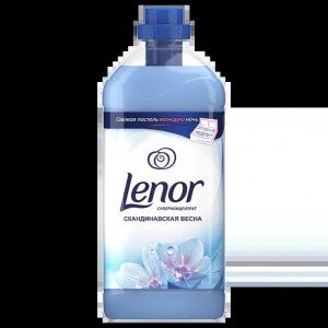 Кондиционер для белья Lenor Скандинавская весна, 1,8 л