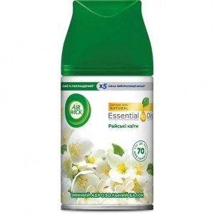 Освежитель воздуха Air Wick Freshmatic Райские цветы сменный баллон 250 мл