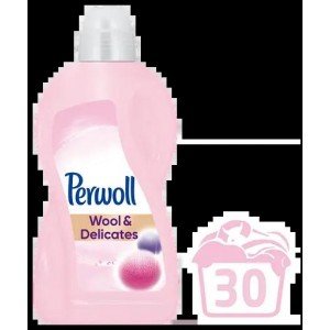 Средство для стирки Perwoll Wool & Delicates, 1.8 л (743053)
