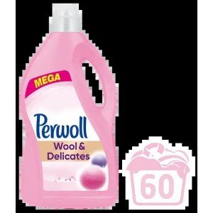 Средство для стирки Perwoll Wool & Delicates, 3.6 л (743230)