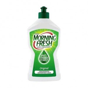 Средство для мытья посуды Morning Fresh Оригинал, суперконцентрат, 450 мл
