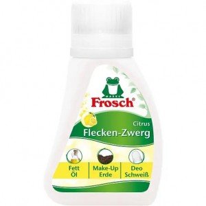 Пятновыводитель Frosch для текстиля 75 мл