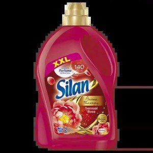 Ополаскиватель для белья Silan Чувственная роза, 2.7 л (819931)