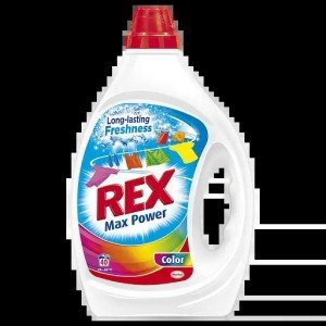 Гель для стирки Rex Max Power Color, 2 л (754042)