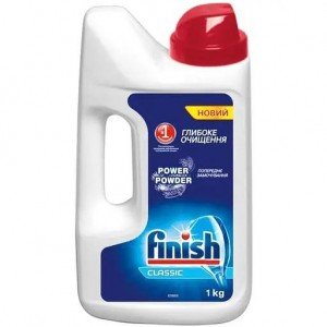 Порошок для посудомоечных машин Finish 1 кг