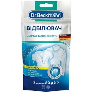 Отбеливатель Dr.Beckmann 80 г