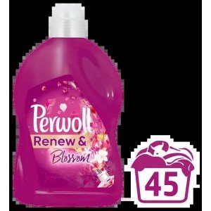 Средство для деликатной стирки Perwoll Восстановление и аромат, 2.7 л (811952)