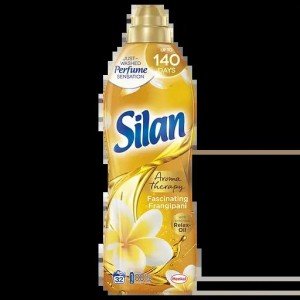 Ополаскиватель для белья Silan Ароматерапия Захватывающий Франджипани, 0,8 л (820463)
