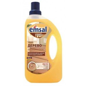 Средство для чистки деревянных поверхностей Emsal, 750 мл