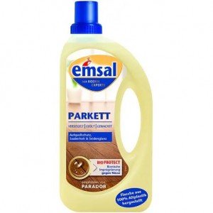 Средство для ухода за паркетом с пропиткой швов Emsal 1 л