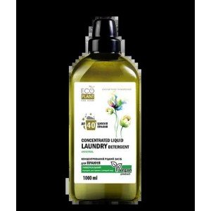 Концентрированное средство для стирки EcoPlant For Home Universal 1 л