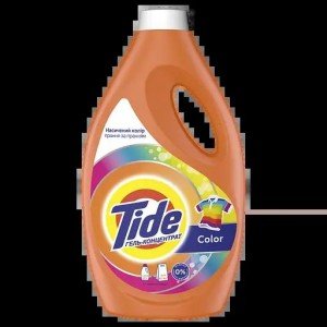 Гель для стирки Tide Color, 1,705 л