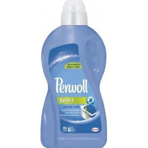 Средство для деликатной стирки Perwoll Sport, 1,8 л (817413)