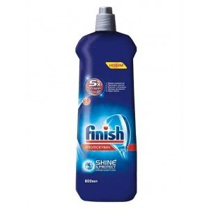Ополаскиватель для посудомоечных машин Finish 800 мл