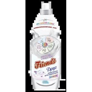 Мыло хозяйственное жидкое Friends, 1000 г