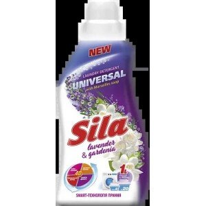 Жидкое средство для стирки Sila Universal, 1 л