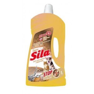 Средство для пола и поверхностей Sila Stop Запах, 1 л