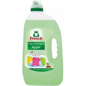 Жидкое стиральное средство Frosch для цветных тканей 5 л