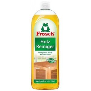 Очиститель для деревянных поверхностей Frosch (Wood), 750 мл