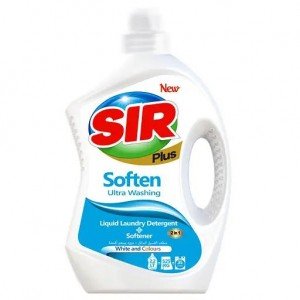 Жидкое средство Sir для стирки 2 в 1 со смягчителем, 2,2 л (152.SR.051.31)