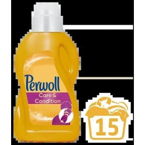 Средство Perwoll Care Для ежедневной стирки, 0.9 л (819696)
