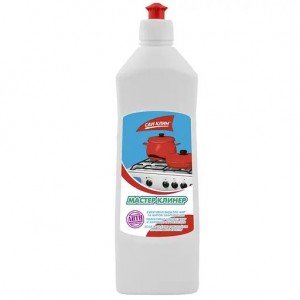 Моющее средство San Clean Master Cleaner для плит, 500 мл