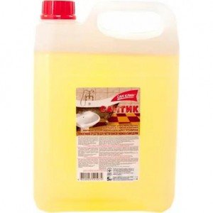 Средство очищающее San Clean Сантик для сантехники 5 л