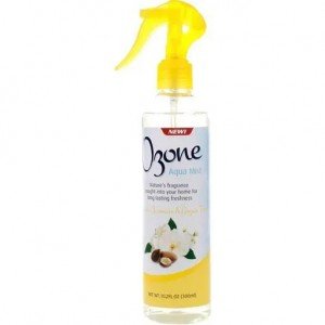 Освежитель воздуха Ozone Aqua Mist, Марокканский жасмин и Аргановое дерево, 300 мл