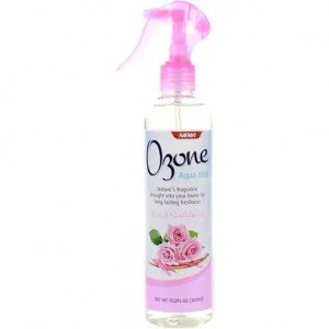 Освежитель воздуха Ozone Aqua Mist, Роза и Сандал, 300 мл