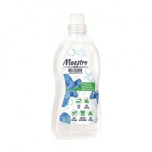 Жидкое хозяйственное мыло Мыловаренные традиции Мaestro Delicate, 1 л