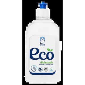 Средство для мытья посуды Eco Seal for Nature, 500 мл
