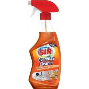 Средство для уборки Sir Everyday Cleaner Универсальное, 750 мл