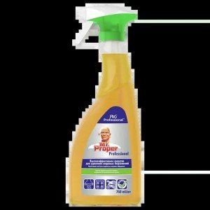 Средство для удаления жира Mr. Proper Professional 750 мл (81745542)