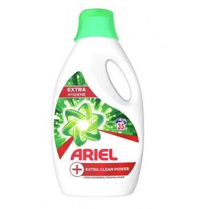 Гель для стирки Ariel Extra clean, 1,925 л (81758996)