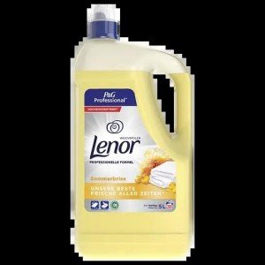Кондиционер для белья Lenor Professional Летний бриз, 5 л (81742321)