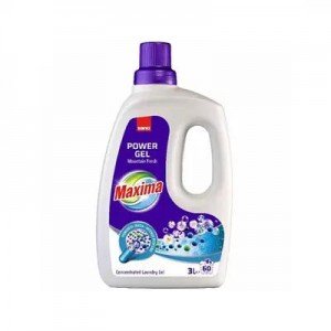 Концентрированный гель для стирки Sano Mountain Fresh, 3 л (992171)