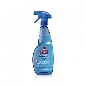 Универсальное средство для чистки стекол и различных поверхностей Sano Clear Blue, 1 л (425646)