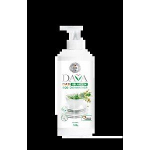 Экологическое средство для мытья посуды Dava Balance, 500 мл (724328)
