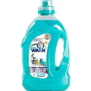 Гель для стирки цветных вещей Doctor Wash 2.1 л (720337)
