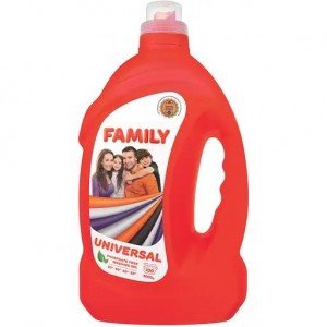 Гель для стирки For my Family универсальный 4 л (600209)
