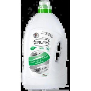 Гель для стирки цветных вещей Galax концентрированный 4 л (600018)