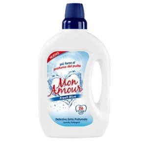Гель для стирки Paglieri Mon Amour Blu Mare, 1,56 л (70549)