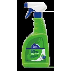 Средство для удаления плесени Clean House, 500 мл
