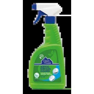 Средство для мытья акриловых ванн Clean House, 500 мл