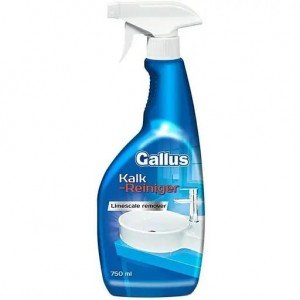 Средство для удаления накипи Gallus Spray Kalk-Reiniger 750 мл