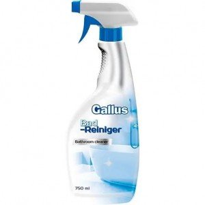 Средство для чистки ванных комнат Gallus Spray Bad-Reiniger 750 мл