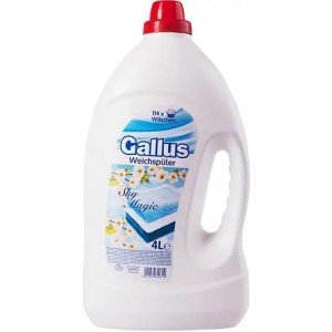 Ополаскиватель для белья Gallus Sky Magic, 4 л
