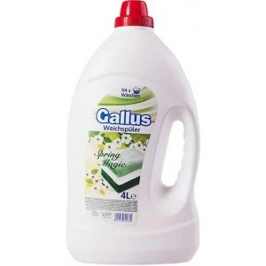 Ополаскиватель для белья Gallus Spring Magic, 4 л
